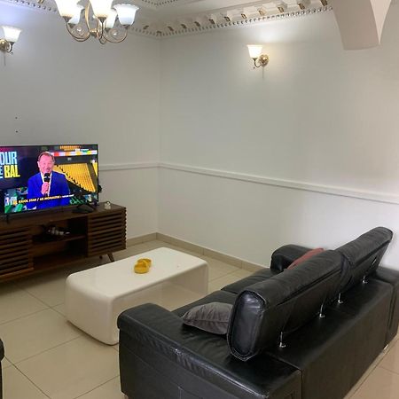 شقة Cosy Chez Gaby ياوندي المظهر الخارجي الصورة