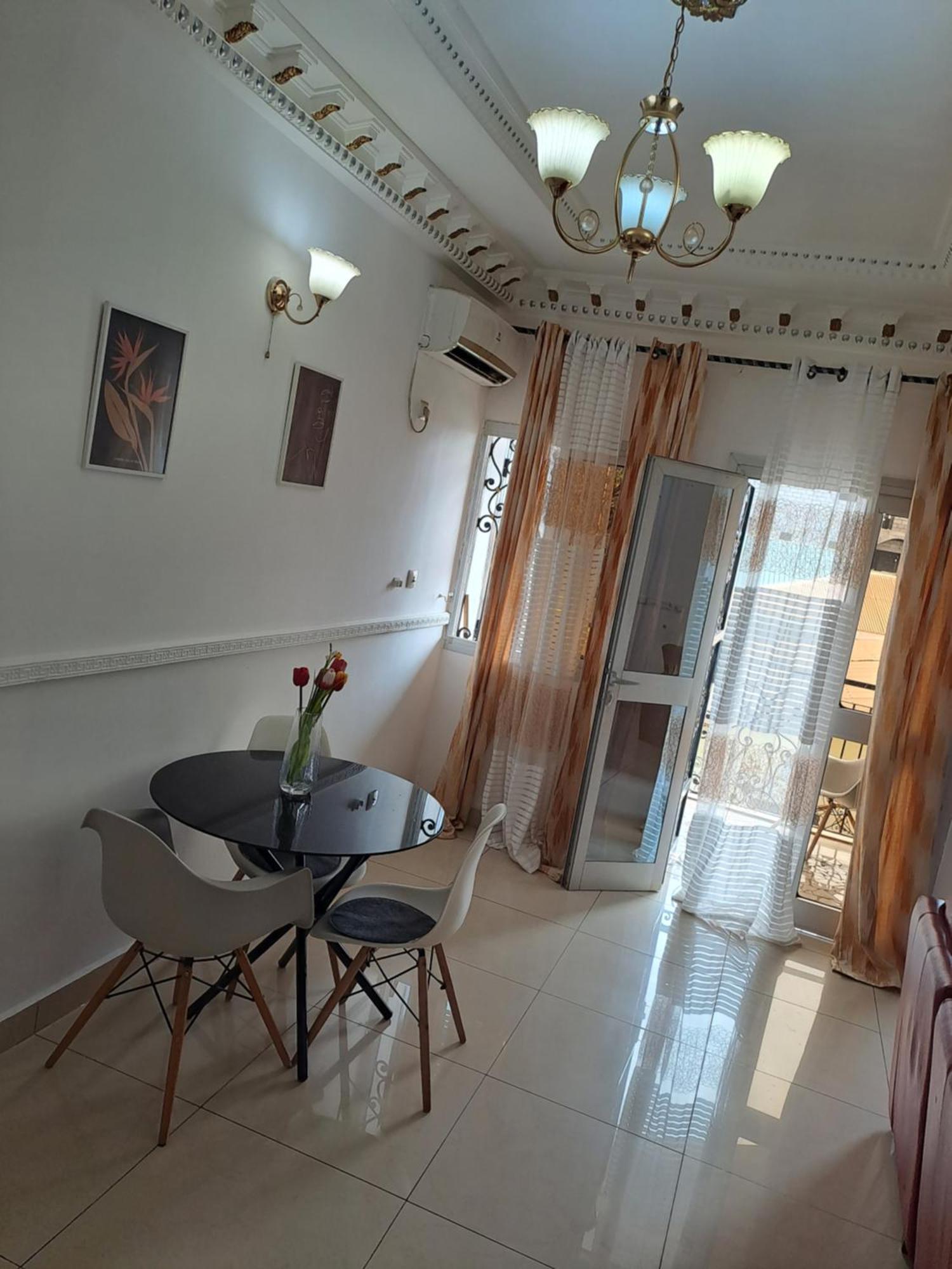 شقة Cosy Chez Gaby ياوندي الغرفة الصورة