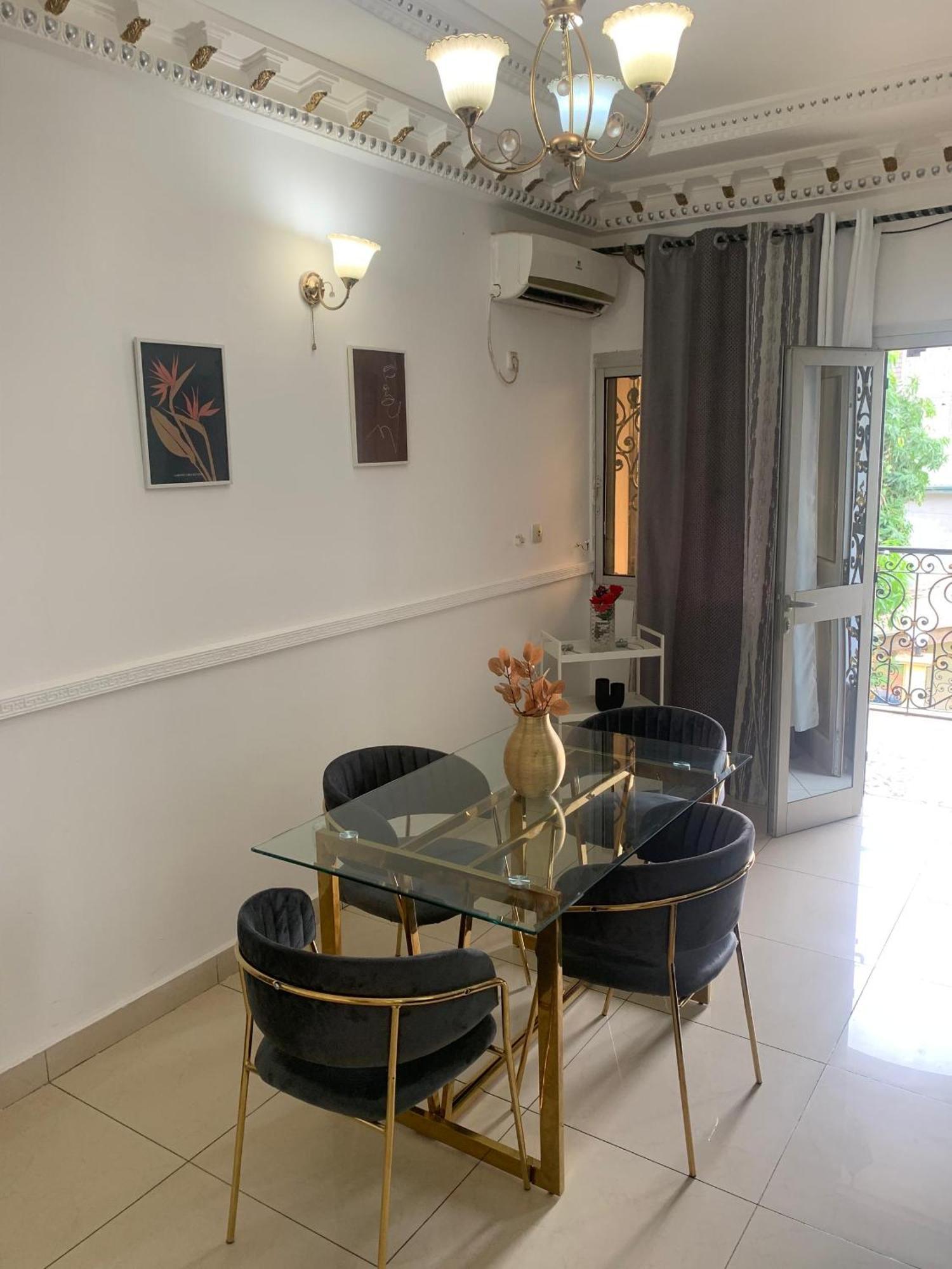 شقة Cosy Chez Gaby ياوندي المظهر الخارجي الصورة